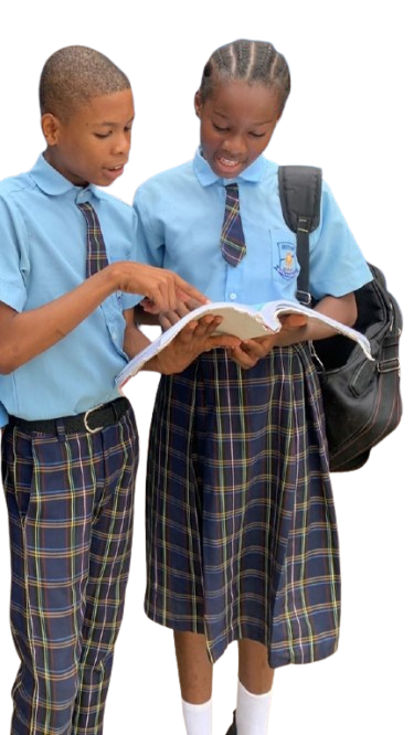 Iretope Academy student