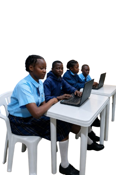 Iretope Academy student